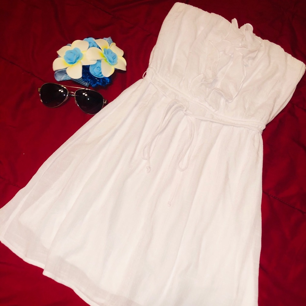 Speechless dress